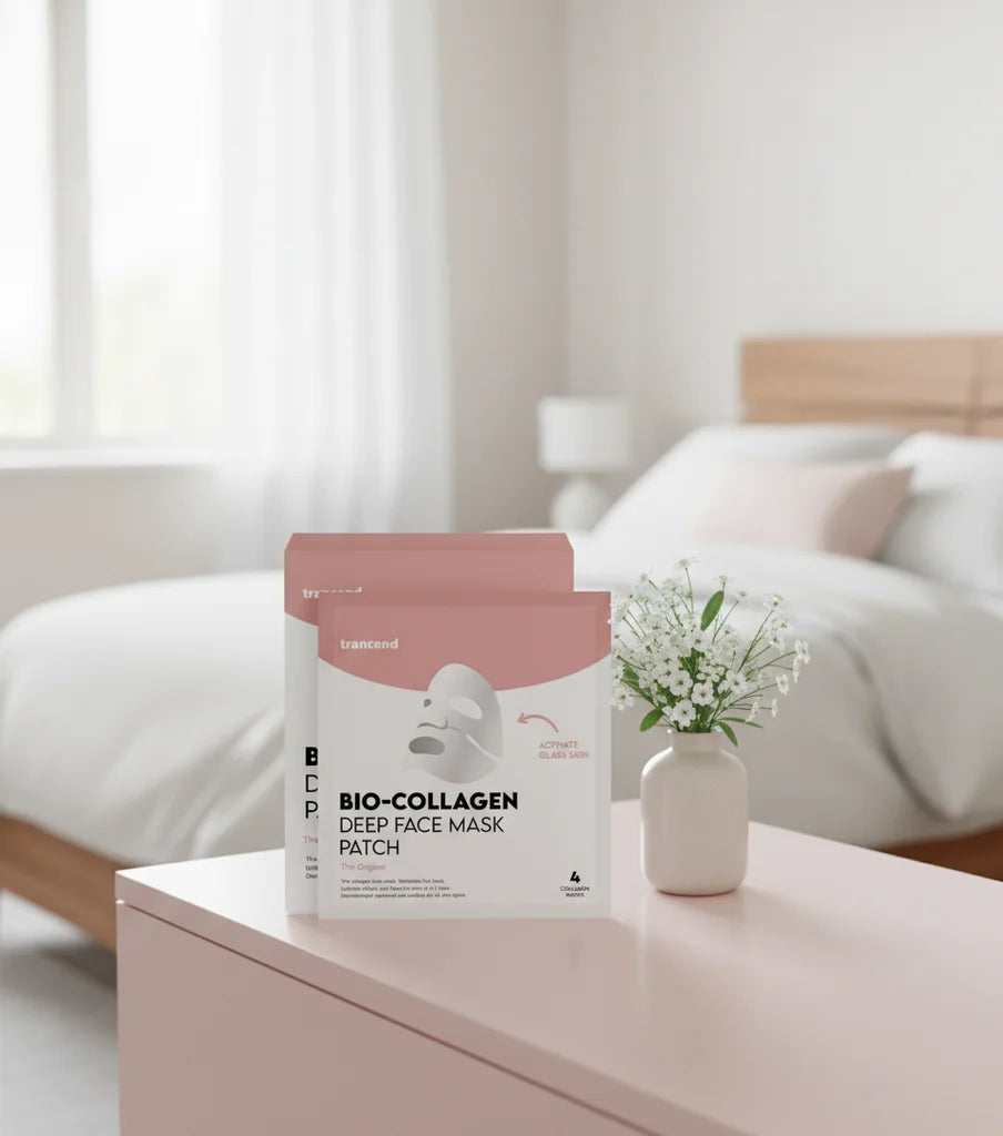 Zentek™ Bio-Collagen Skin Reset Mask