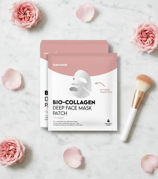 Zentek™ Bio-Collagen Skin Reset Mask